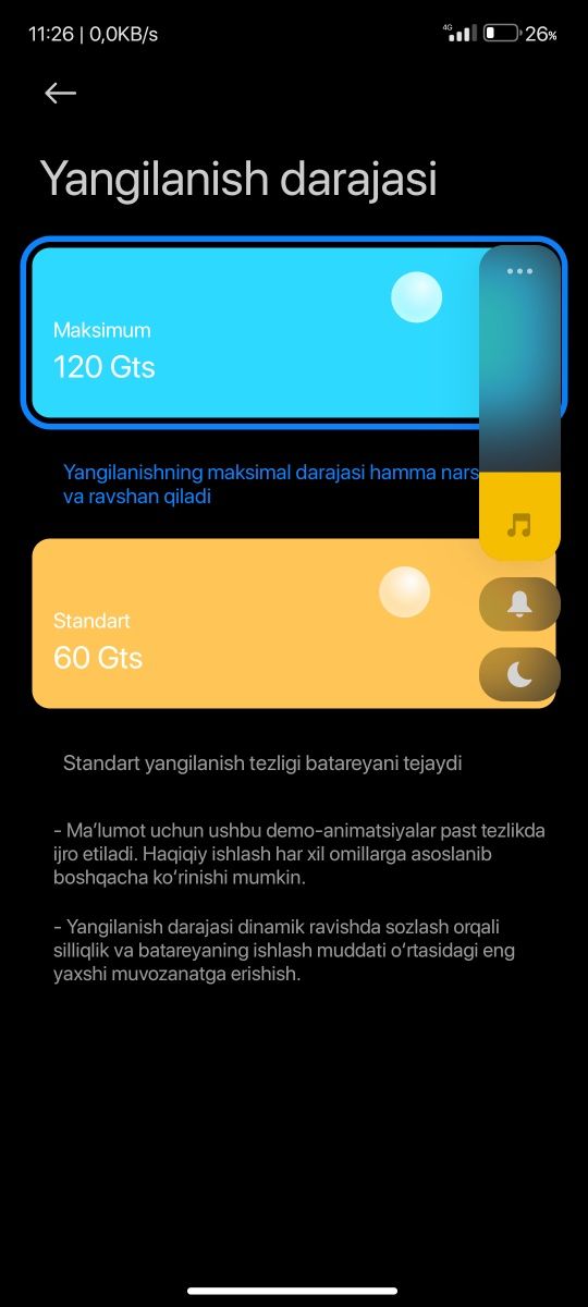 Redmi not 10 pro