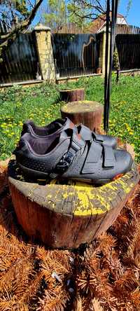 Papuci SPD Giro carbon 42.5-43