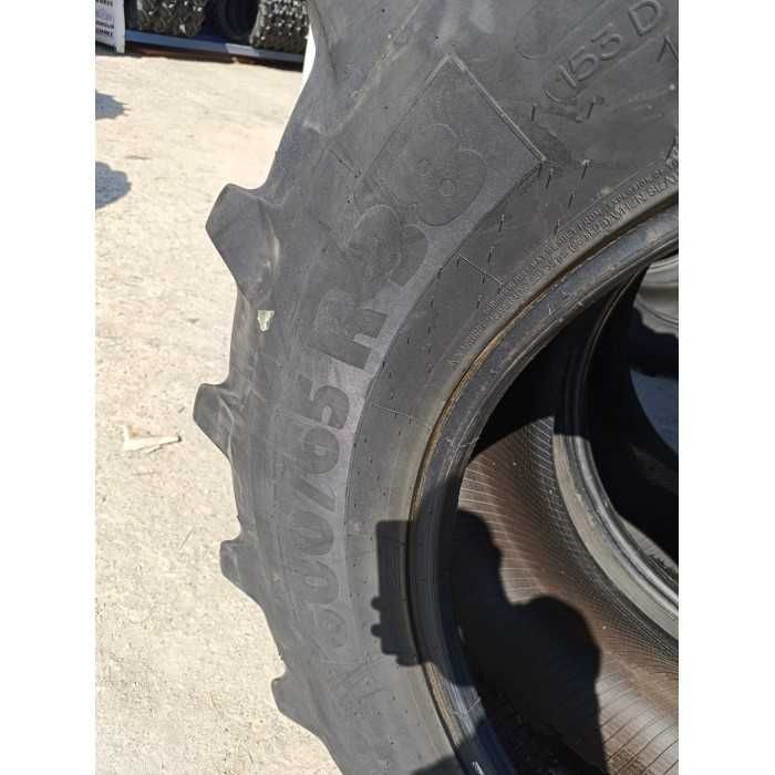 Anvelope 600/65r38 Michelin Agricole Second Hand