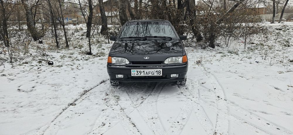 Продаётся автомобиль ваз2115
