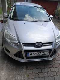 Ford Focus 1,6 TD