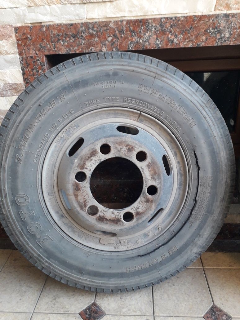 Isuzu balon 16.5