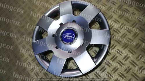 Capace roti FORD r14  la set de 4 buc ,Capace janata aliaj