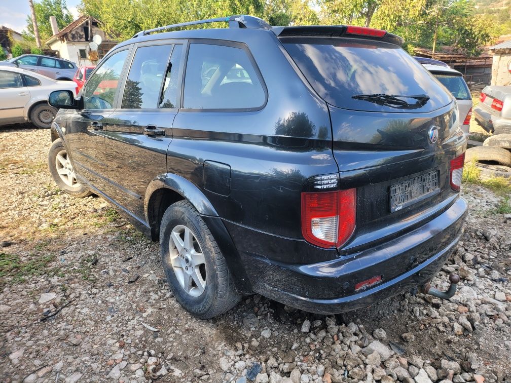 Санг йонк кирон 2.0хди на части/ssang yong 2.0hdi na chasti
