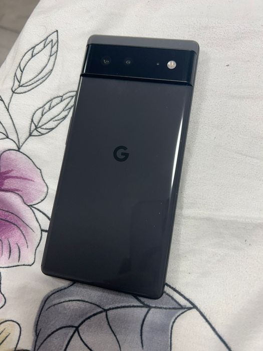 Google pixel 6 nou