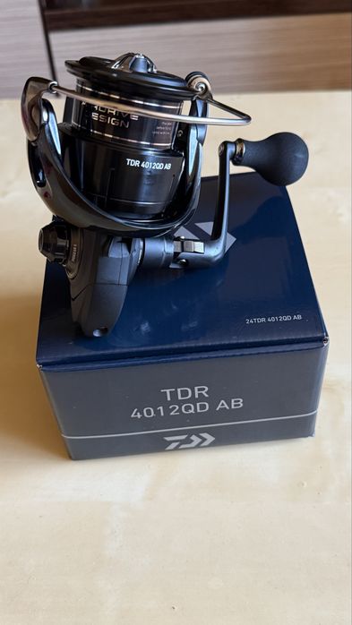 Vand DAIWA TDR 4012 black edition