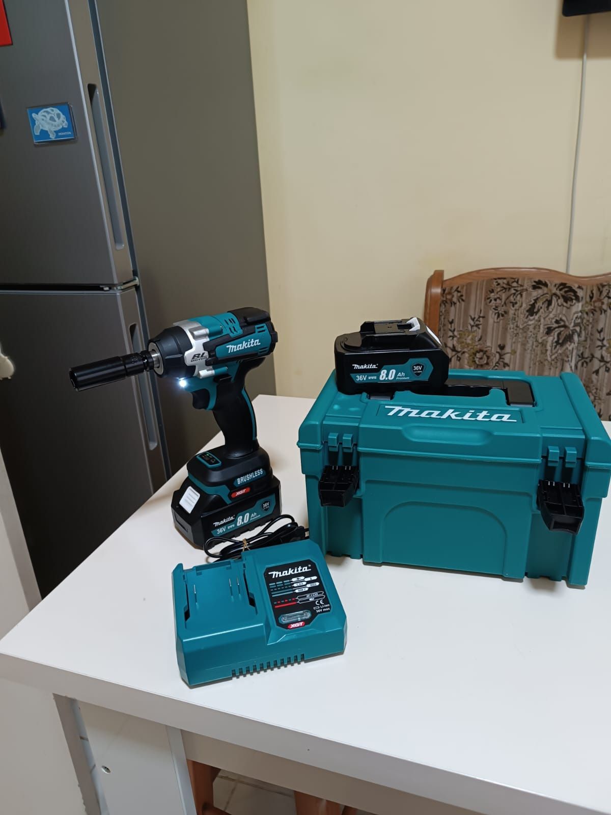 Pistol inpact Makita