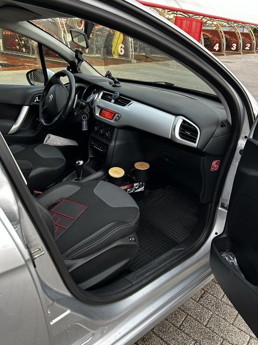 Citroen C3 1,4 HDI, automat , euro 5