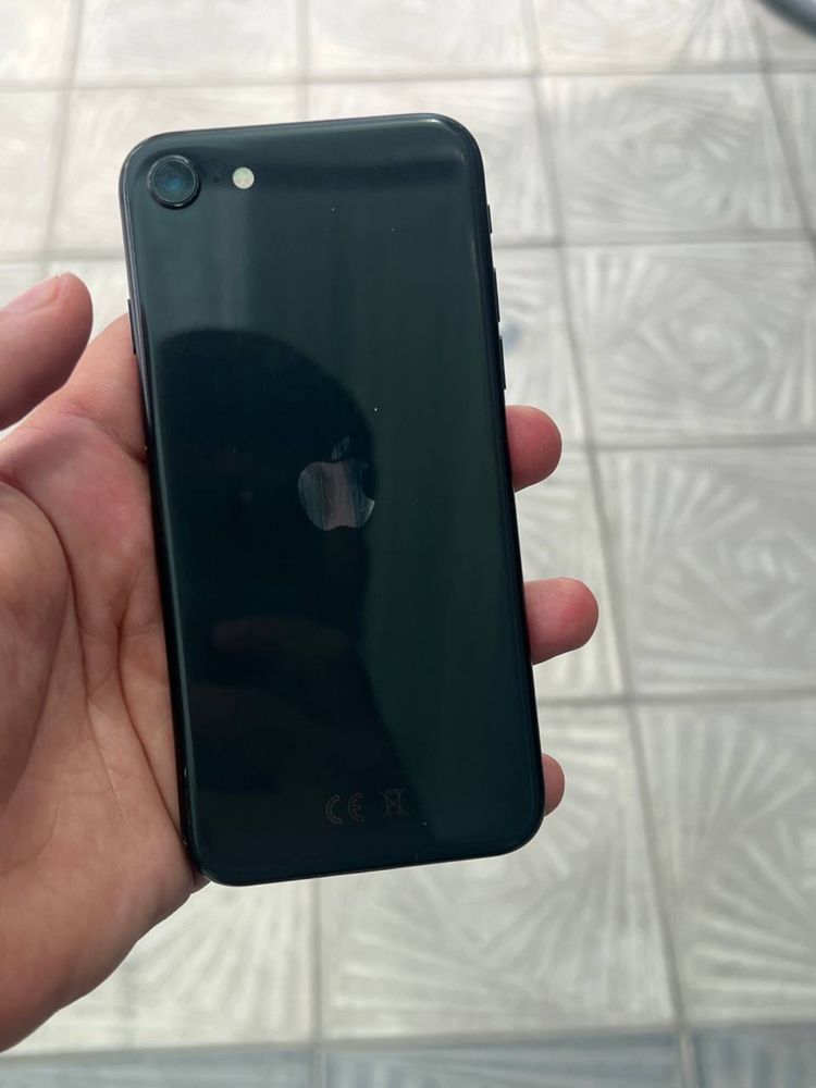 Iphone se 2020 garatinay 3 kunga beriladi tel ishlashi chotki
