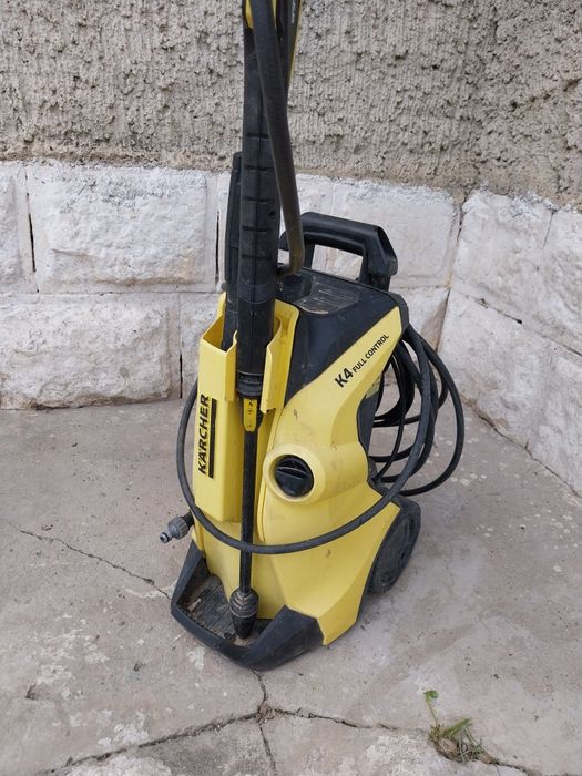 Karcher k4 full control