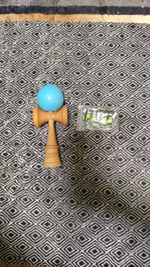 Vănd kendama sweets prime model solid blue