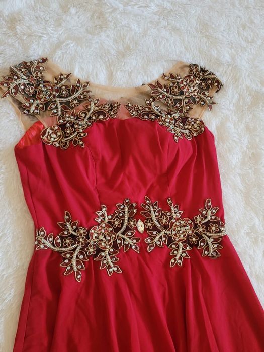 Қызыл тойға думанға арналған койлек