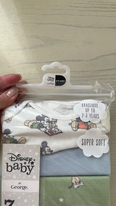 Боди с длинными рукавами