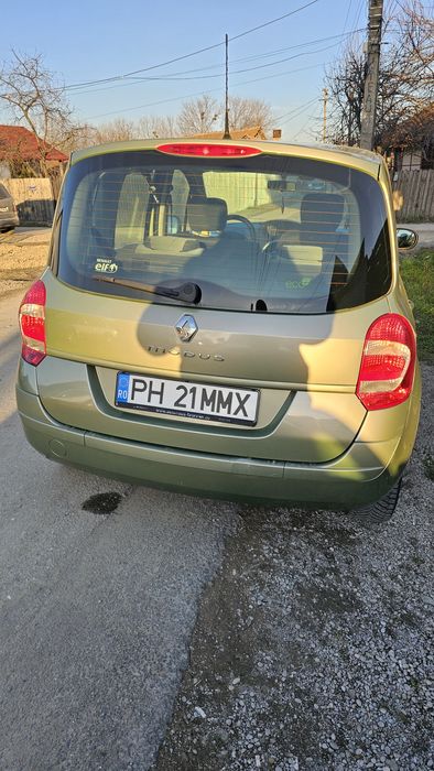 Renault Modus 1.5 dci