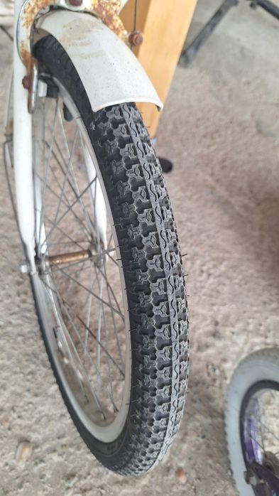 Bicicleta Raleigh/ pegas