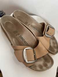 Birkenstock Madrid Big Buckle piele 38