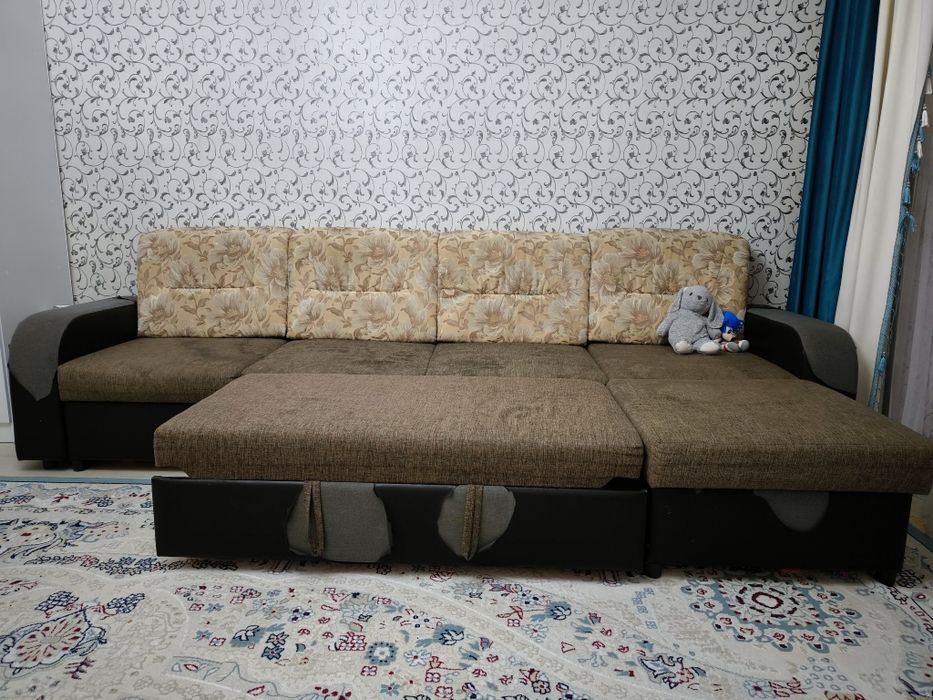 Продам раскладной диван!