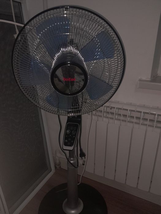 Вентилятор tefal