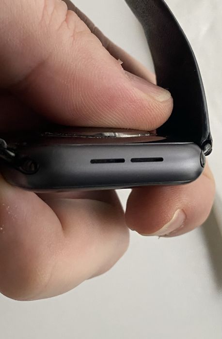 Apple watch 4 Nike Edition