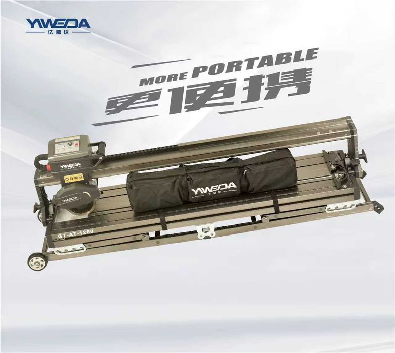 NEW • Бесщеточный плиткорез • WANDELI QX-ZD-1200 • (3000Вт) • Авто