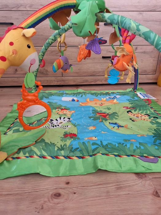 Активна гимнастика Fisher price