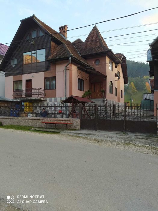 Vila de inchiriat - Revelion !!!