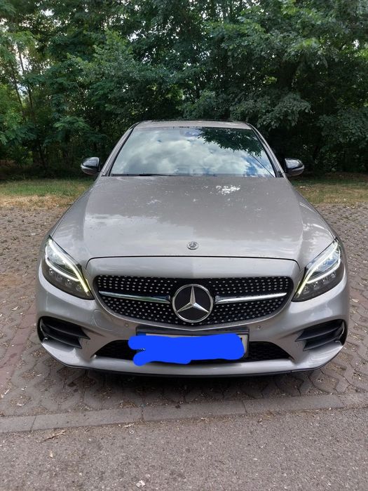 Mercedes-Benz C C class 220d AMG line