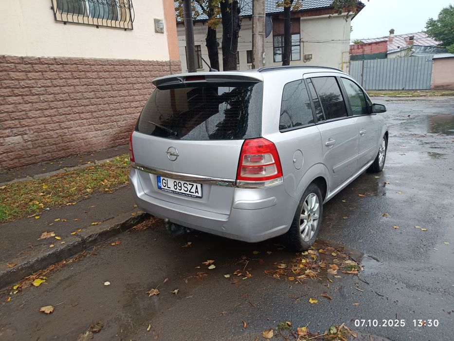 Opel Zafira 1.7 diesel 7 locuri