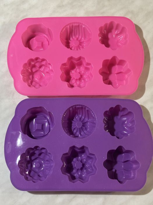 Силиконови формички за сладкиши/мъфини