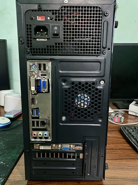 Arzon narxda sotiladi | Full komplekt kompyuter | GTX550 Ti | RGB