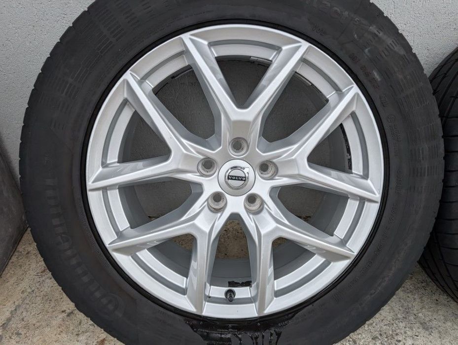 Jante 18" Volvo XC60 XC70 XC90 XC40 S90 V90 S60 V60 Anvelope 235/60R18 - 31423851