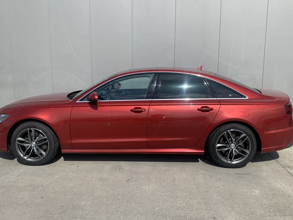 Audi A6 Facelift [4G2; C7] 3.0 V6 Quattro