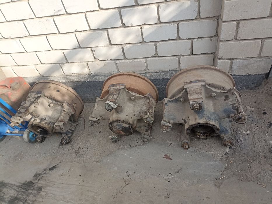 Продам ступицы КамАЗ прицепные