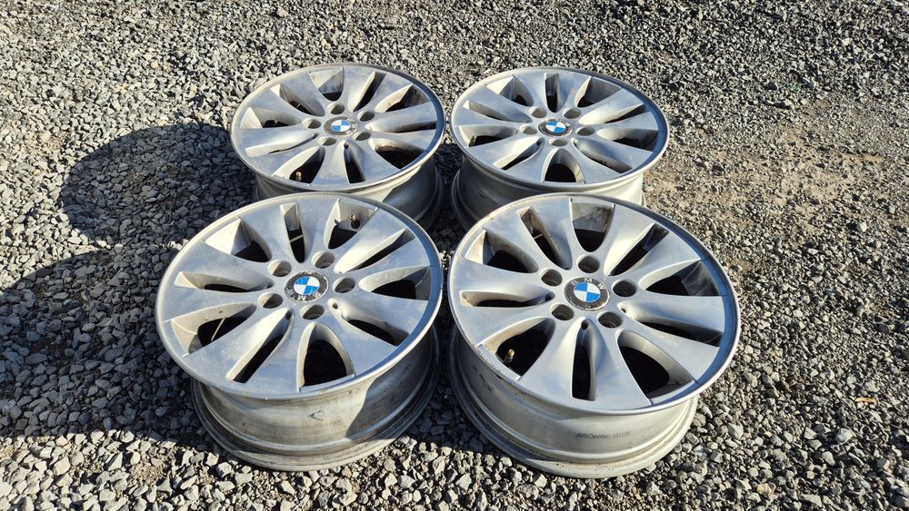 Оригинални джанти БМВ 5/120 BMW 5x120