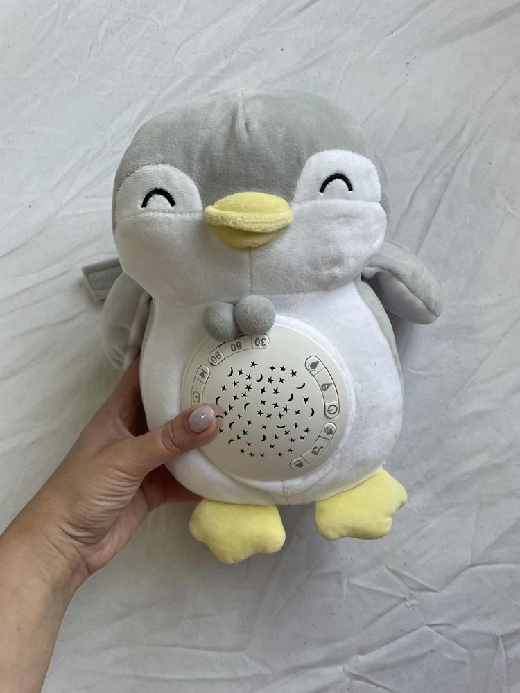 Музикална играчка Chipolino-Пингвин