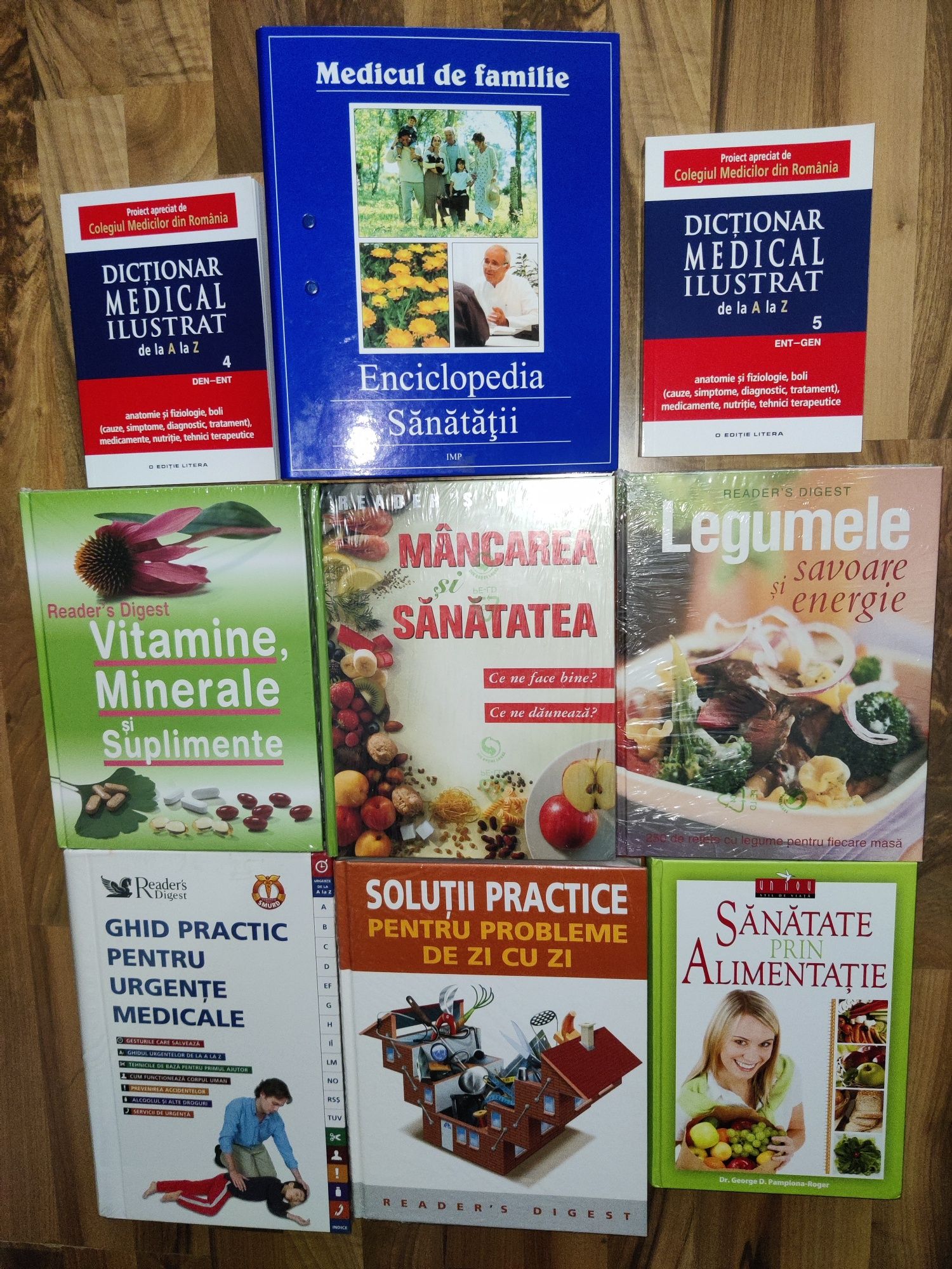 Terapia Genica 500 P/Reader's Digest/Sănătate- Alimentație/Fitoterapie