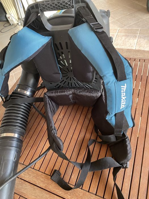 Makita EB 5300TH suflanta frunze motor in 4 timpi