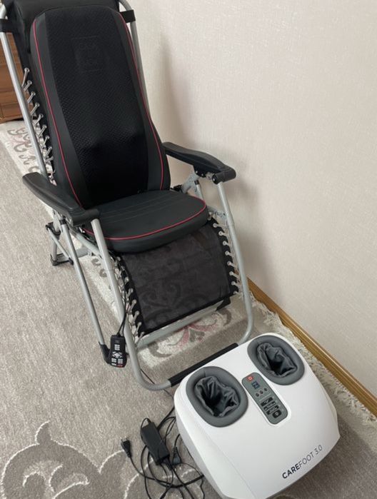 Массажер для спины ног