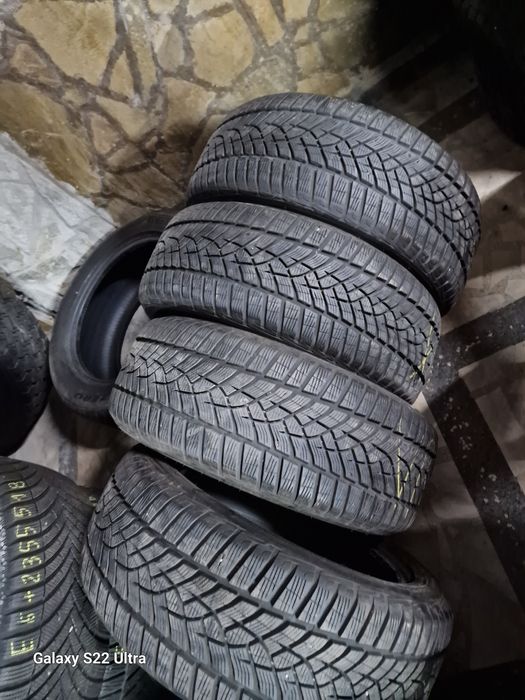 235 55 18 Hankook 4бр ДОТ 23 7ММ