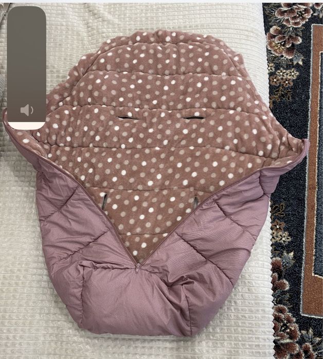 Универсално чувалче за количка