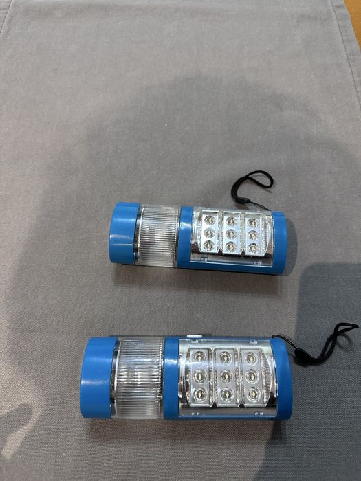 LED лампи тип фенерче