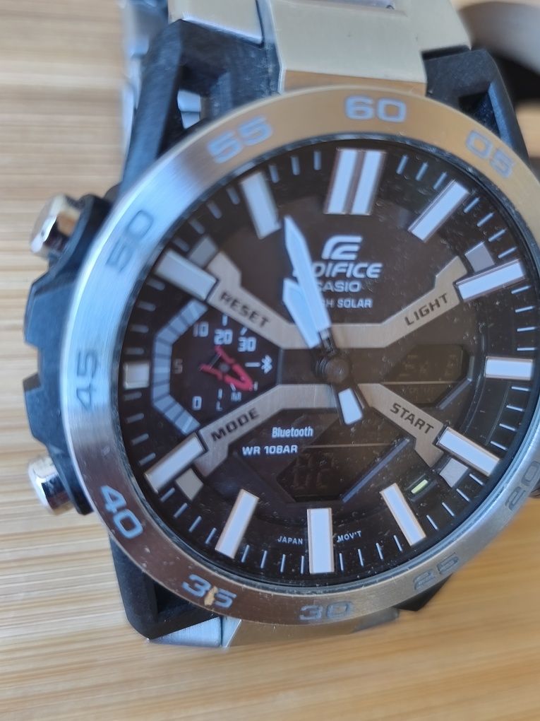 Casio edifice ECB-2000-1AEF