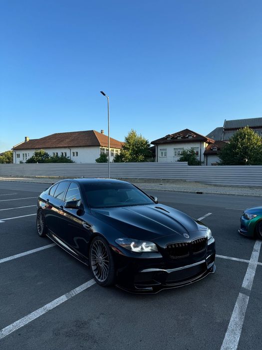 BMW Seria 5 BMW F10 M5