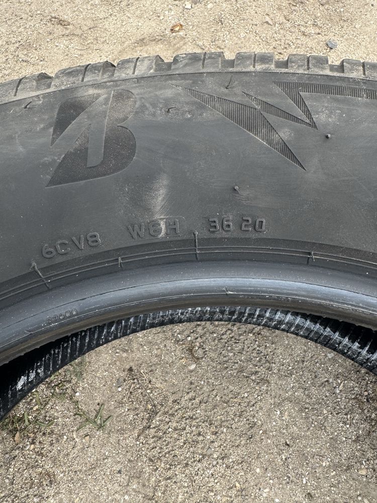 265/55/19 Bridgestone 4бр
