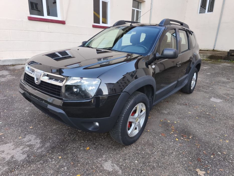 Dacia Duster 1.5 Diesel 4x4