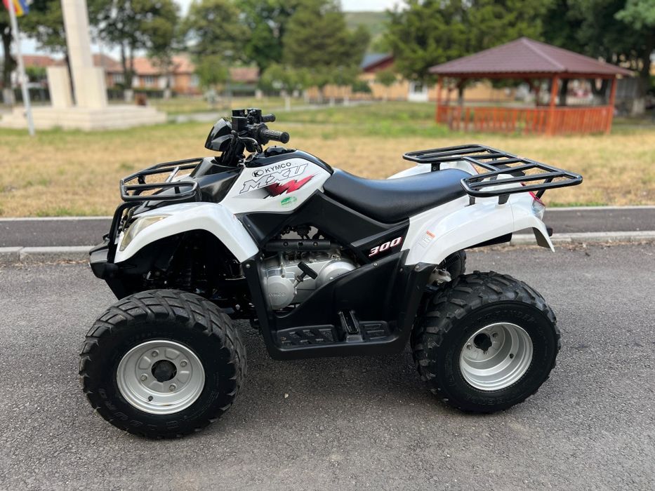 Vimd atv kymko mxu 300