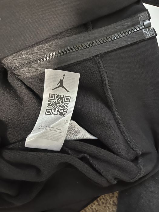 hanorac jordan negru