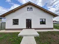 Schimb cu apartament. Casa noua la Tulucesti!