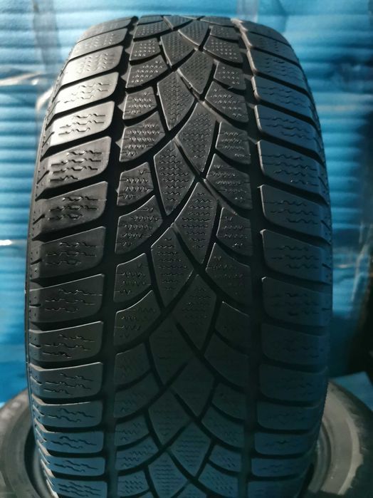 225 55 16 dunlop m+s 2 buc