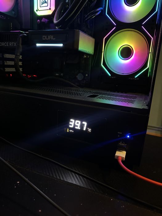 Pc gaming RTX5060 / I7 12700kf 32 GB RAM